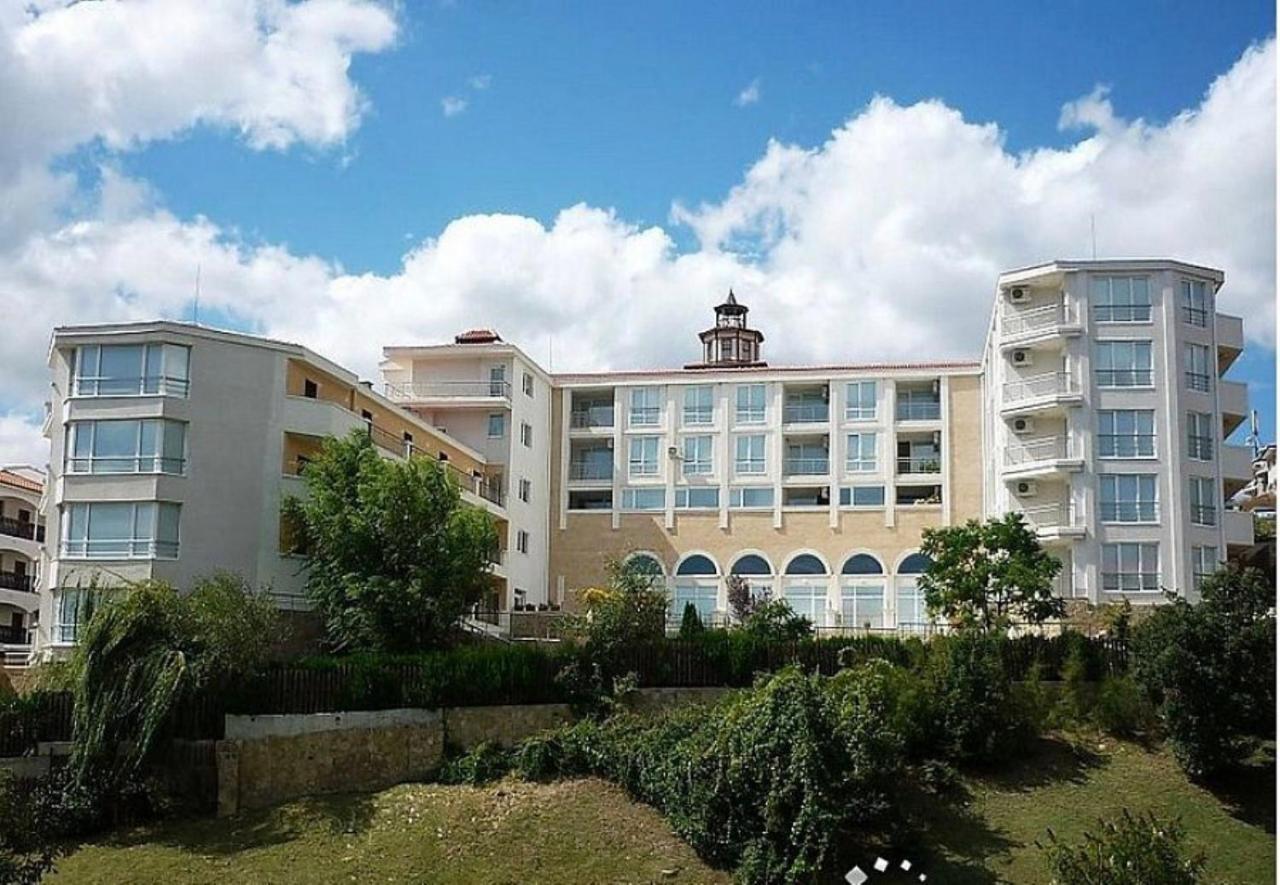 Menada Galateya Apartments Sveti Vlas Exterior foto